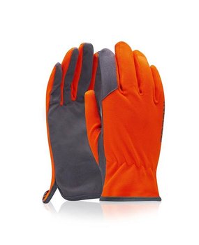 Перчатки комбинированые ARDON SIENOS оранжевые фото
